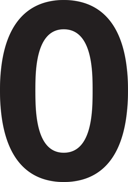 NIVEAU 0, DEUR/MUURAANDUIDING