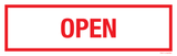 OPEN
