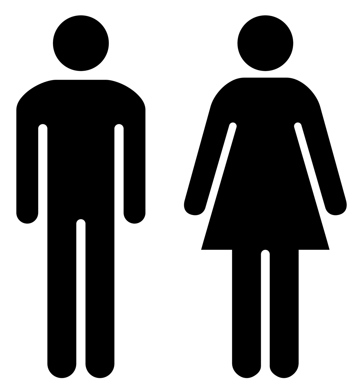 TOILETTES HOMMES ET FEMMES