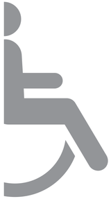 PERSONNES HANDICAPÉES, GAUCHE