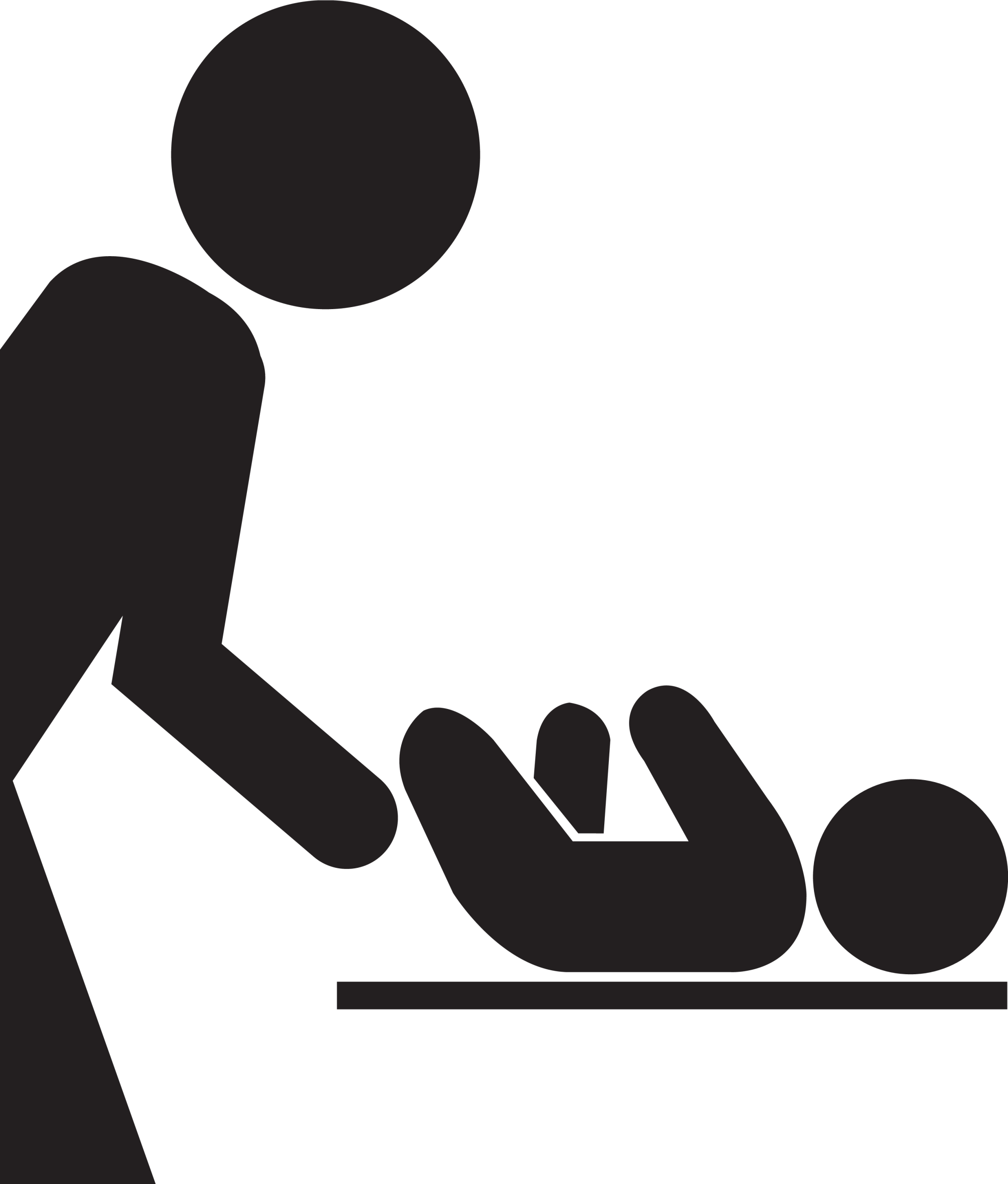 BABY VERSCHOONRUIMT