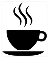 CAFETARIA, INDICATION PORTE