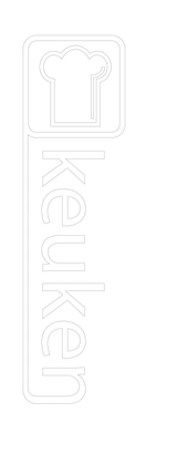 KEUKEN, INDICATION POUR PORTE