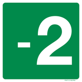 VERDIEPING, NIVEAU -2