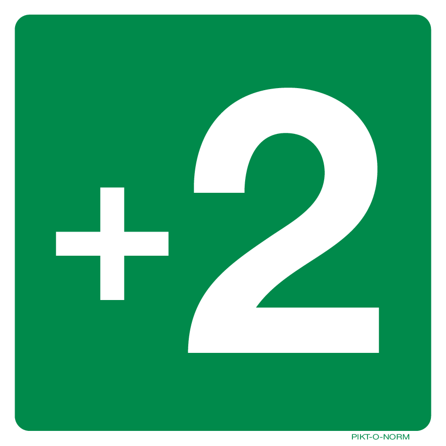 VERDIEPING, NIVEAU +2