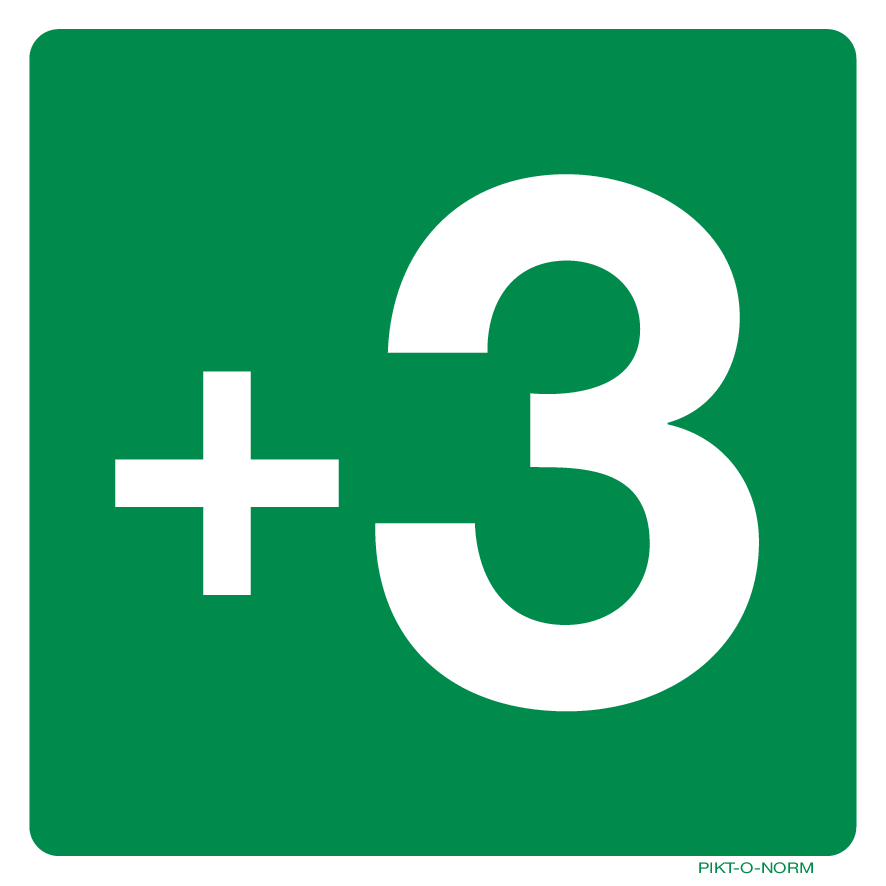 ÉTAGE, NIVEAU +3