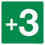 ÉTAGE, NIVEAU +3