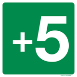 ÉTAGE, NIVEAU +5
