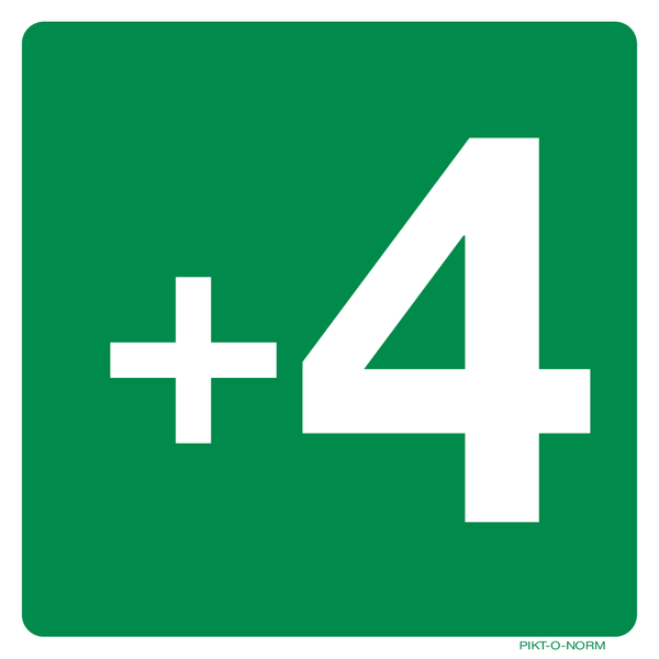 ÉTAGE, NIVEAU +4