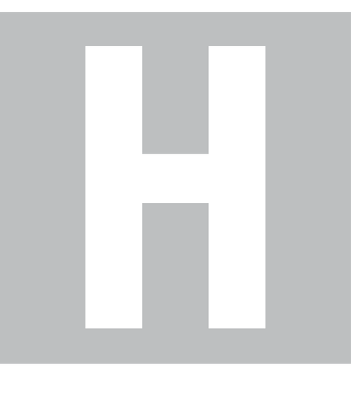 H, UITGESNEDEN LETTER OP TRANSFER