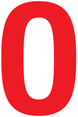 O, UITGESNEDEN LETTER OP TRANSFER