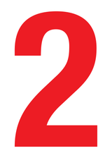 2, UITGESNEDEN CIJFER OP TRANSFER