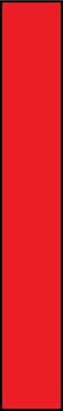 I, UITGESNEDEN LETTER