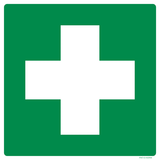 PREMIERS SECOURS  ISO7010-E003
