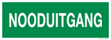 NOODUITGANG