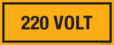 220 VOLT