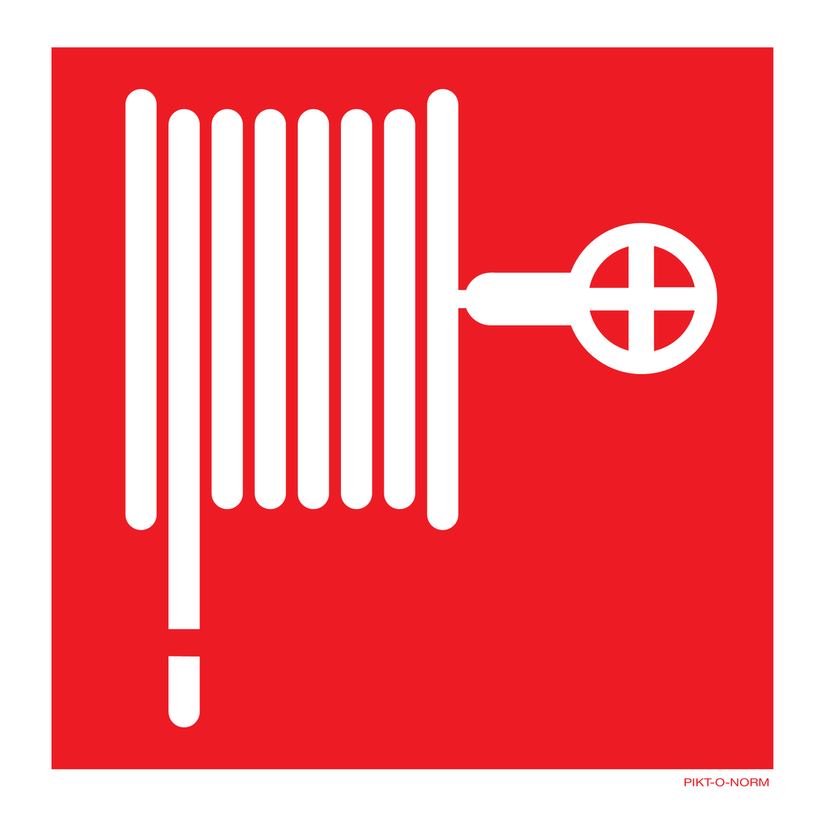 BRANDSLANG - HASPEL