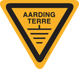 AARDING. TERRE