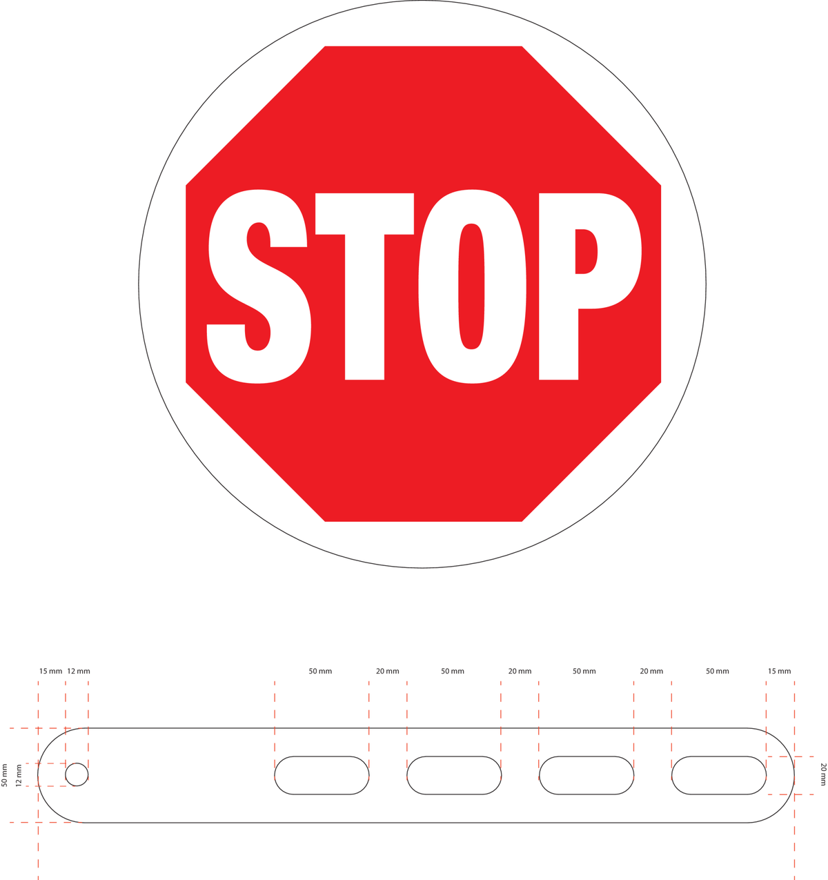 MANHOLE BARRIERS
