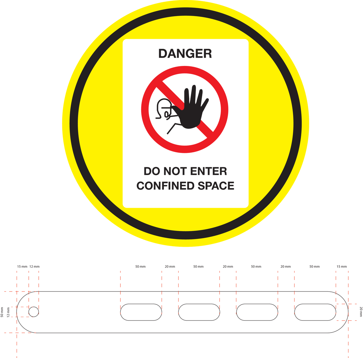MANHOLE BARRIERS