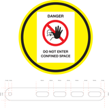 MANHOLE BARRIERS