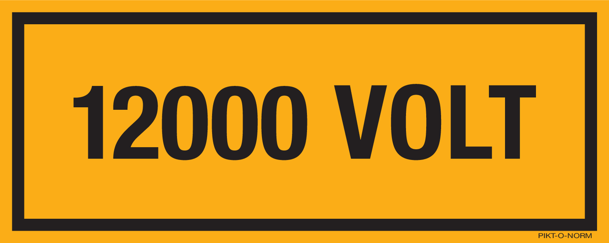 12000 VOLT