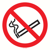 INTERDICTION DE FUMER