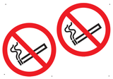 INTERDICTION DE FUMER