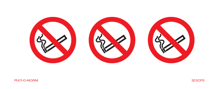 INTERDICTION DE FUMER