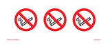 INTERDICTION DE FUMER