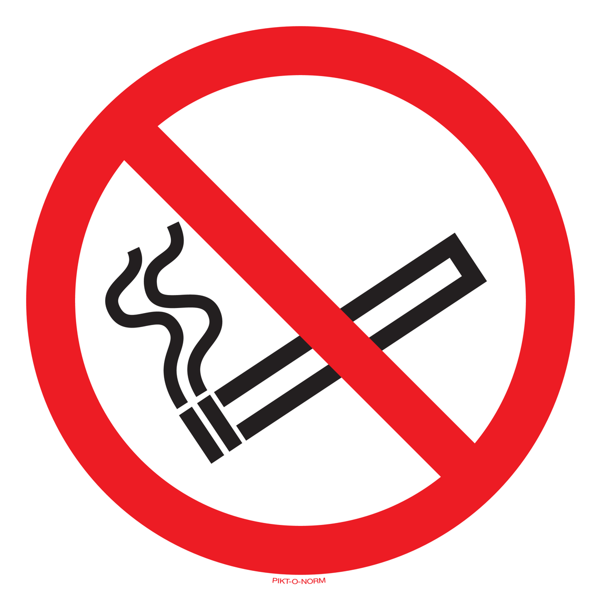 INTERDICTION DE FUMER