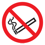 INTERDICTION DE FUMER