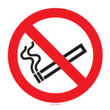 INTERDICTION DE FUMER