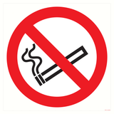 INTERDICTION DE FUMER