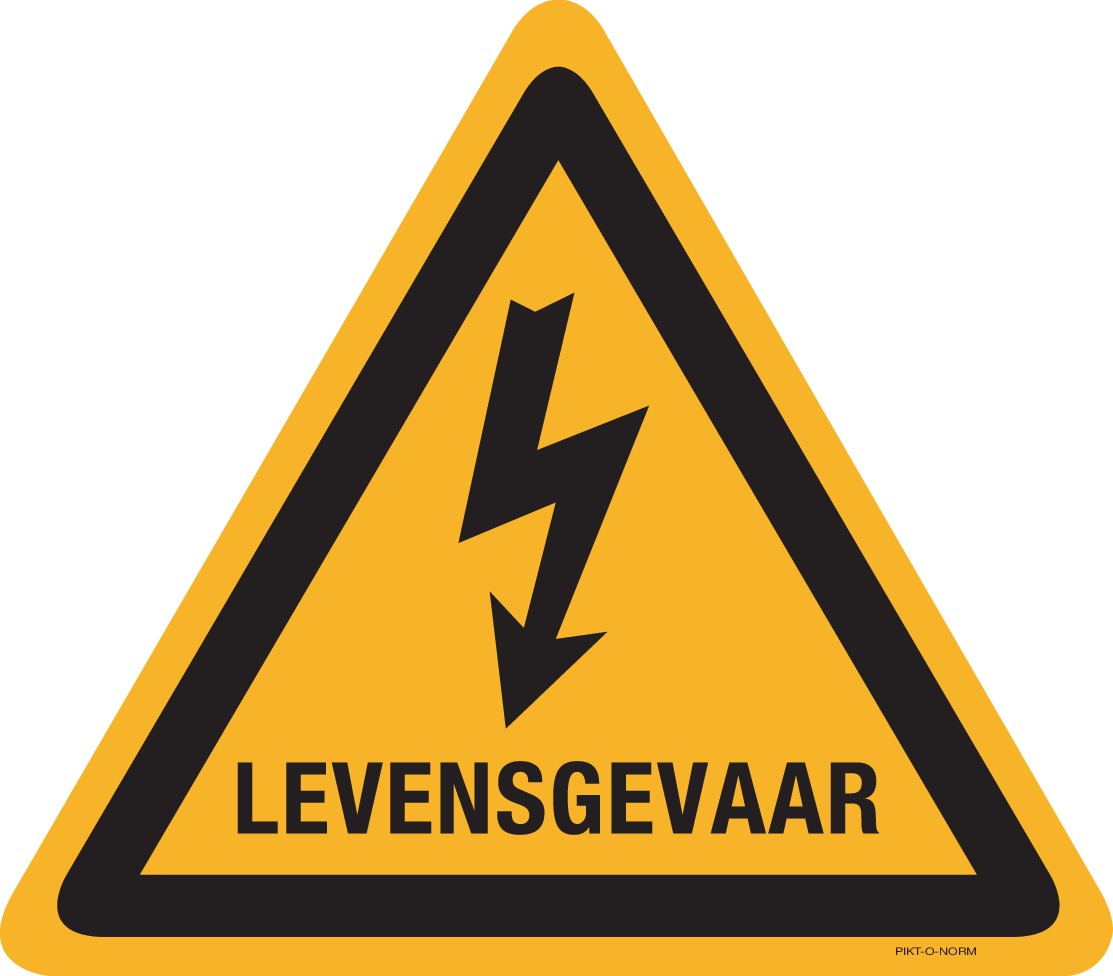 LEVENSGEVAAR