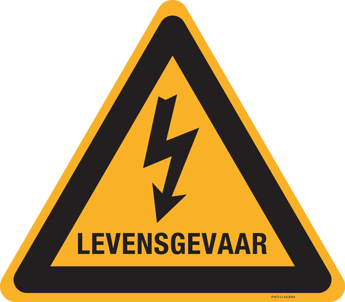 LEVENSGEVAAR