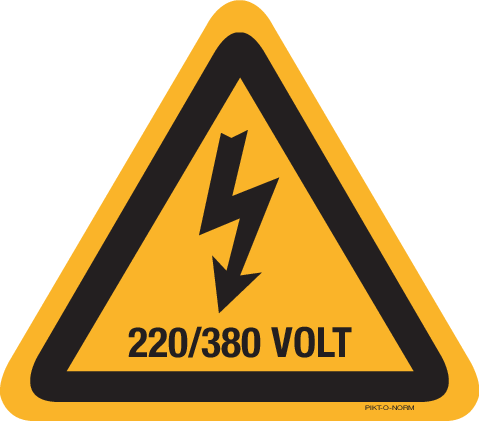 220/380 VOLT