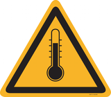 THERMISCH RISICO. EXTREME TEMPERATUREN