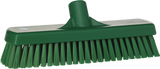 Brosse à récurer murs/sols, dure 305mm