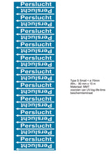 PERSLUCHT