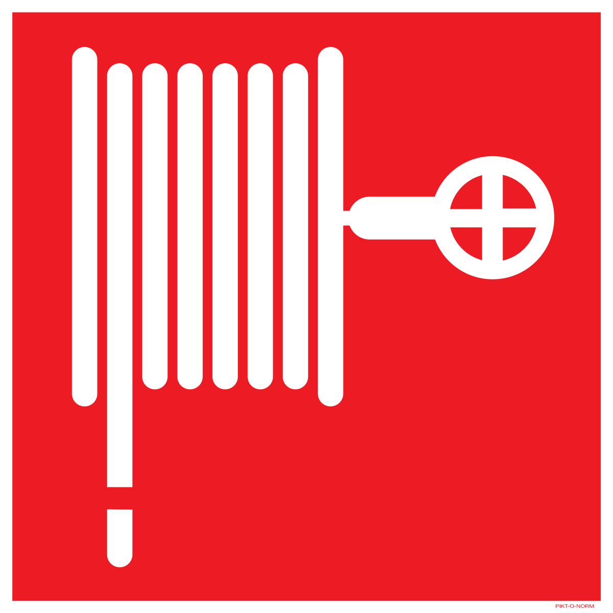 BRANDSLANG - HASPEL