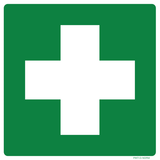 PREMIERS SECOURS  ISO7010-E003