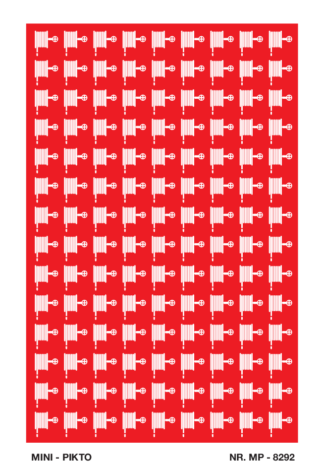 BRANDSLANG - HASPEL