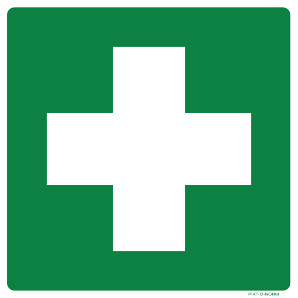 PREMIERS SECOURS  ISO7010-E003