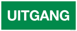 UITGANG