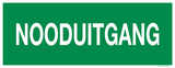 NOODUITGANG
