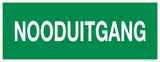 NOODUITGANG