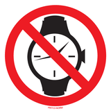 MONTRES INTERDITS