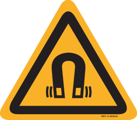 MAGNETISCHE VELD