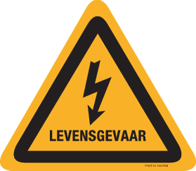 LEVENSGEVAAR